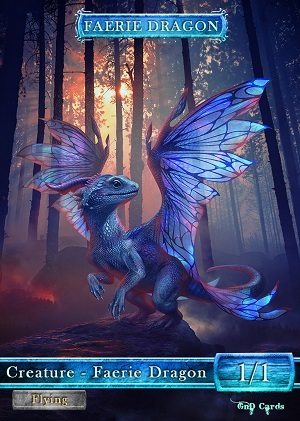 Faerie Dragon #1